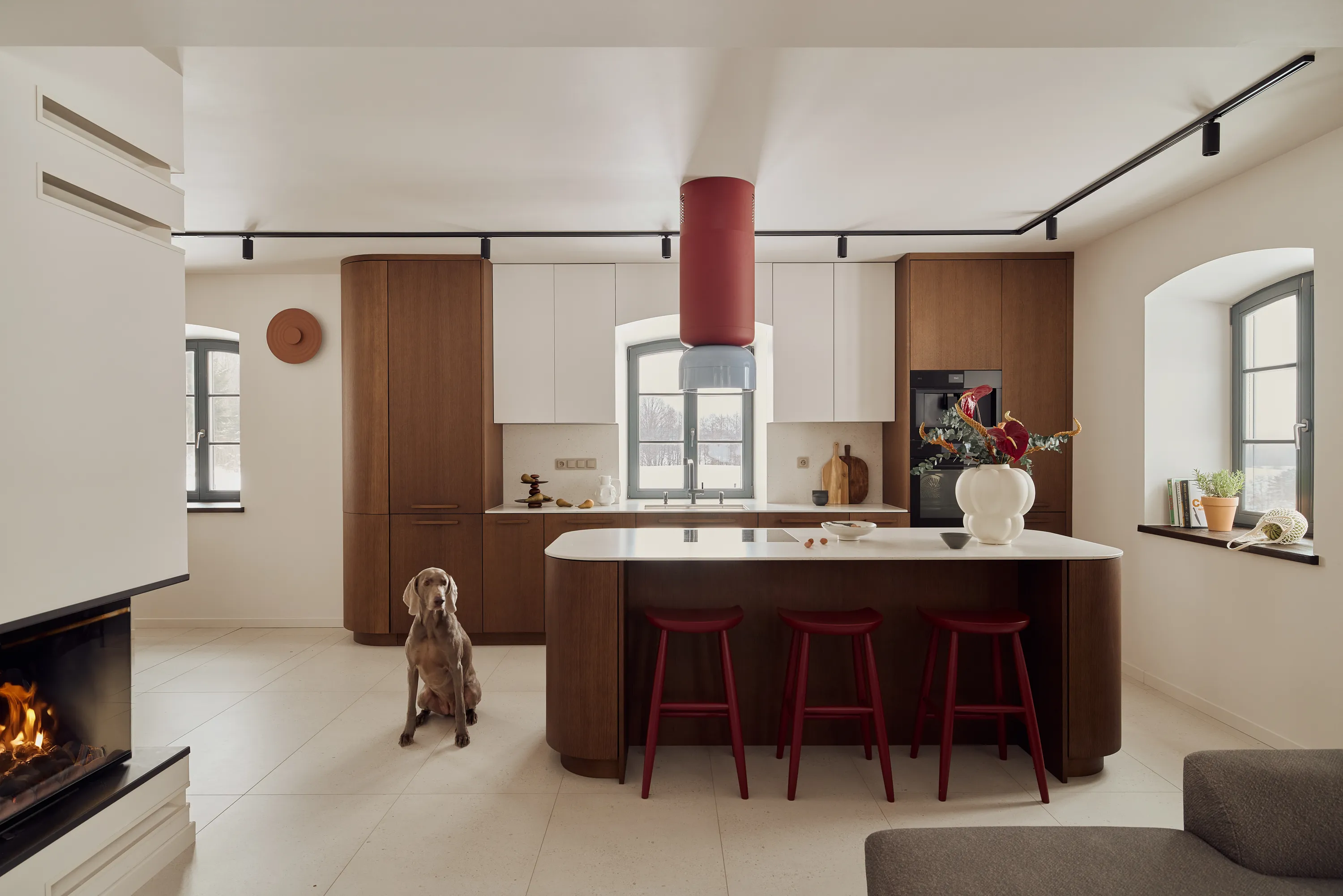 The Walnut Kitchen — view 3