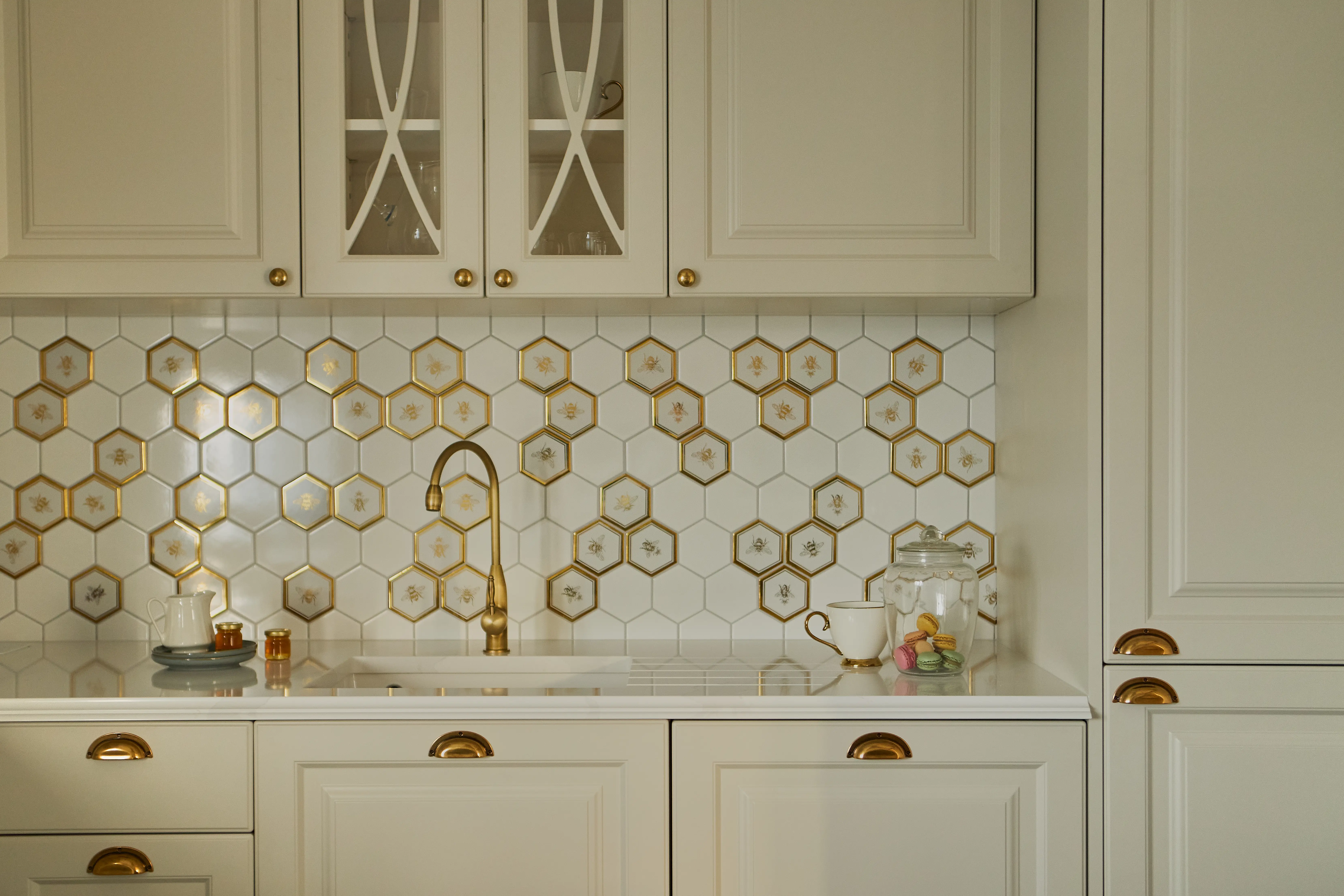 The Honeycomb Kitchen